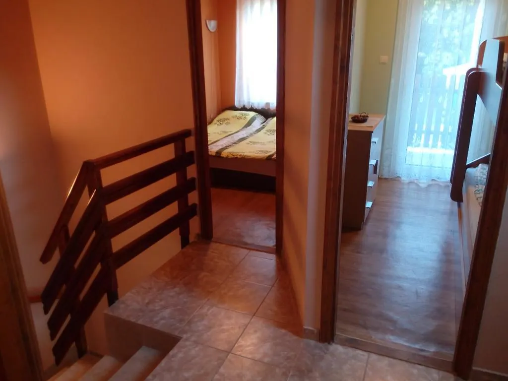 Eva Vendeghaz Guesthouse Hajduszoboszlo Holiday home