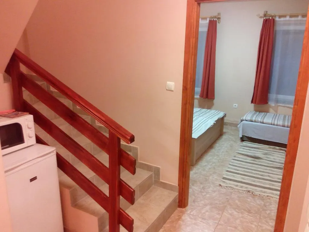 Holiday home Eva Vendeghaz Guesthouse Hajduszoboszlo Hungary