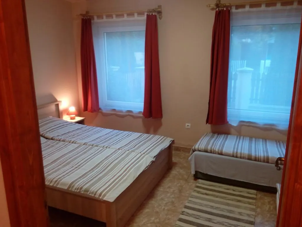 Holiday home Eva Vendeghaz Guesthouse Hajduszoboszlo