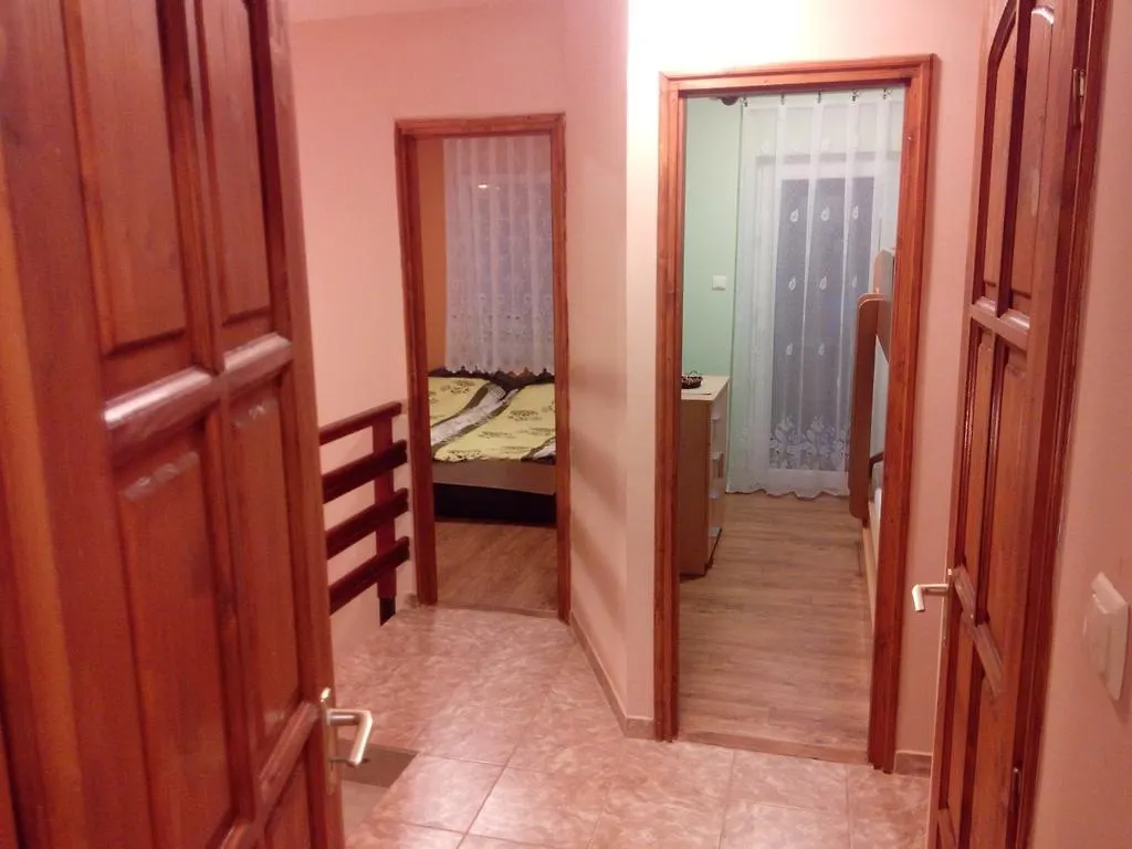 Eva Vendeghaz Guesthouse Hajduszoboszlo 0*,