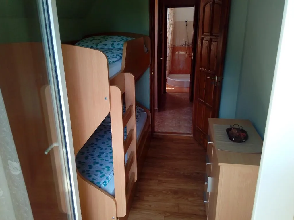 Eva Vendeghaz Guesthouse Hajduszoboszlo