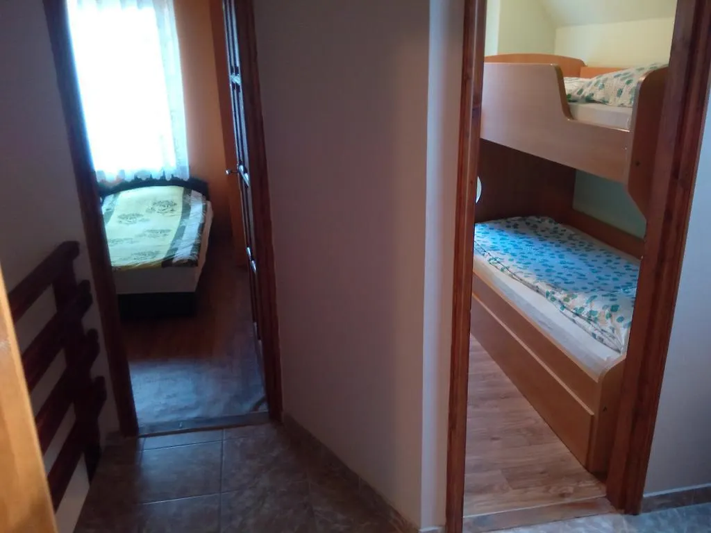Eva Vendeghaz Guesthouse Hajduszoboszlo Holiday home
