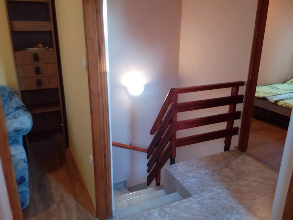 Eva Vendeghaz Guesthouse Hajduszoboszlo