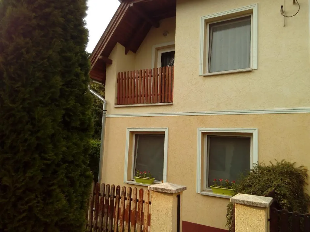 Holiday home Eva Vendeghaz Guesthouse Hajduszoboszlo