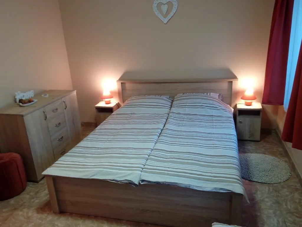 Eva Vendeghaz Guesthouse Hajduszoboszlo