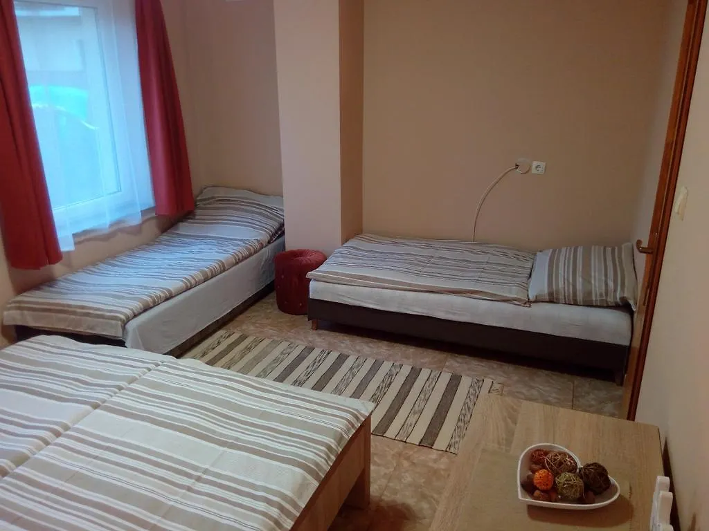 Eva Vendeghaz Guesthouse Hajduszoboszlo 0*,