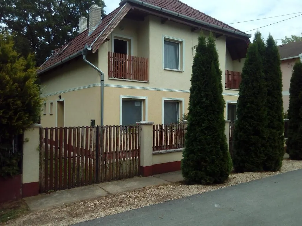 Eva Vendeghaz Guesthouse Hajduszoboszlo Holiday home