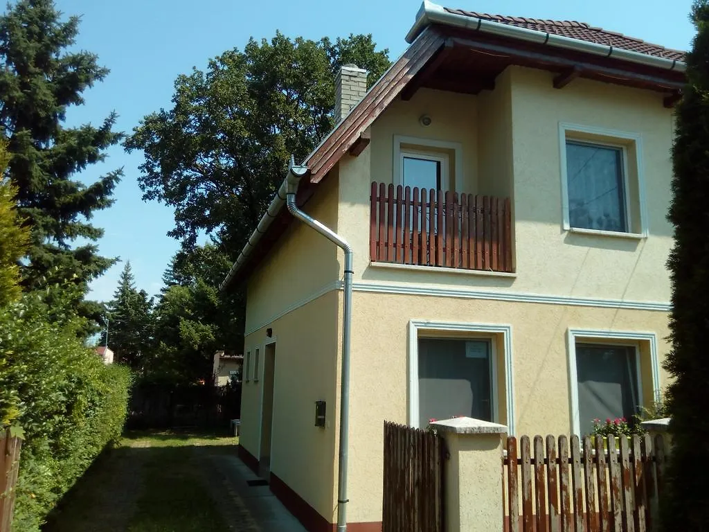 Eva Vendeghaz Guesthouse Hajduszoboszlo