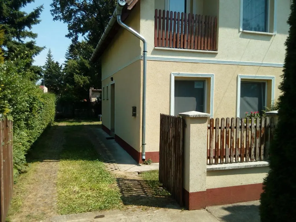 Holiday home Eva Vendeghaz Guesthouse Hajduszoboszlo