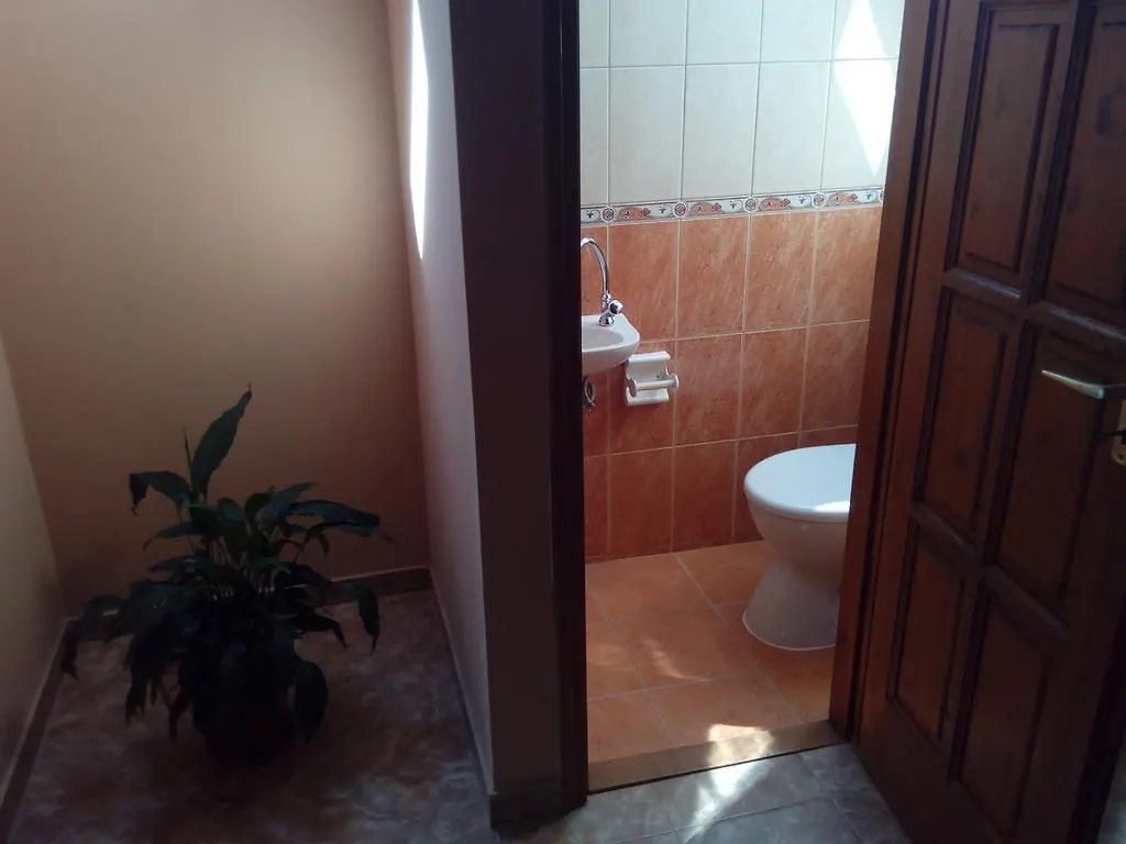 Holiday home Eva Vendeghaz Guesthouse Hajduszoboszlo