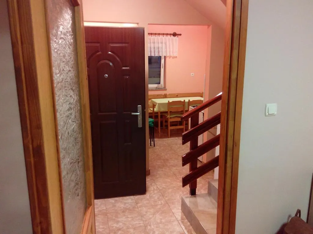 Eva Vendeghaz Guesthouse Hajdúszoboszló Dom wakacyjny
