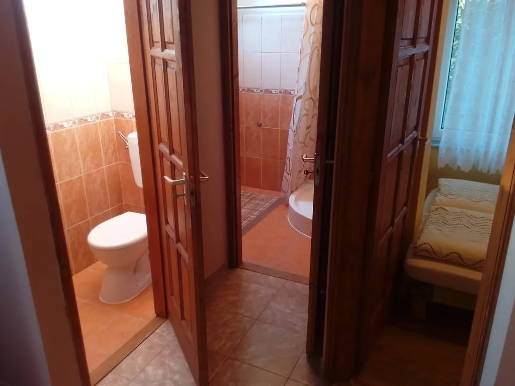 Eva Vendeghaz Guesthouse Hajduszoboszlo Holiday home