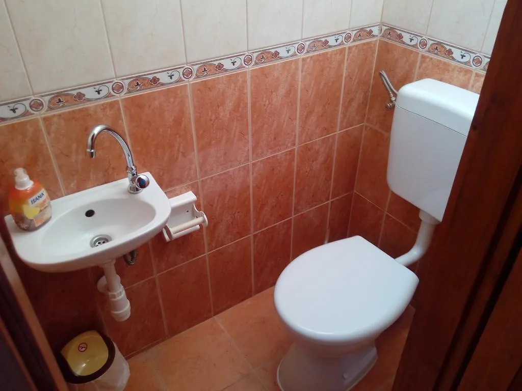 Eva Vendeghaz Guesthouse Hajduszoboszlo