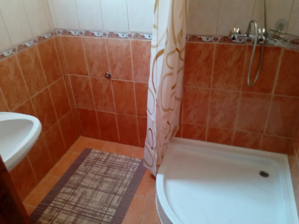 Eva Vendeghaz Guesthouse Hajdúszoboszló Dom wakacyjny
