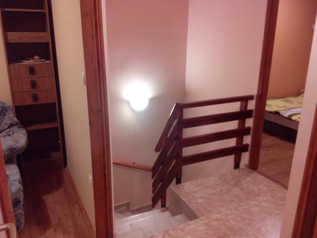 Dom wakacyjny Eva Vendeghaz Guesthouse Hajdúszoboszló