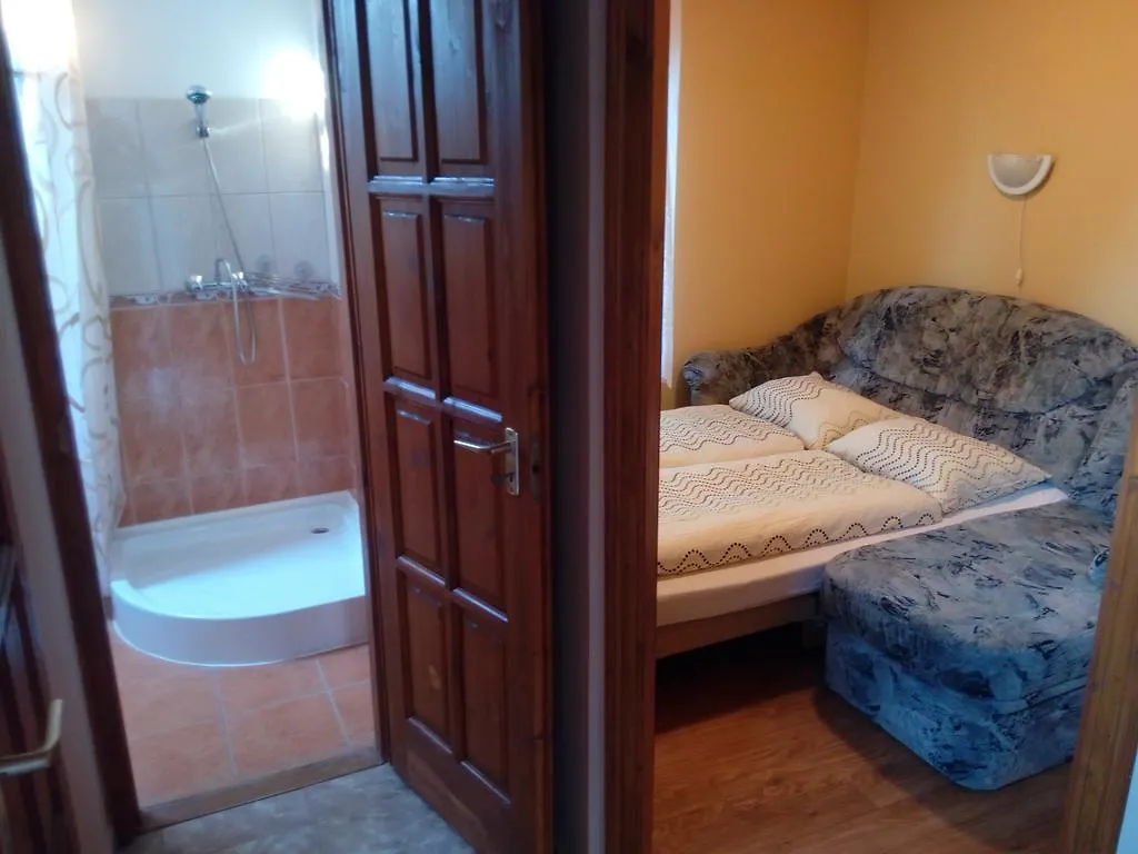 Eva Vendeghaz Guesthouse Hajdúszoboszló 0*,